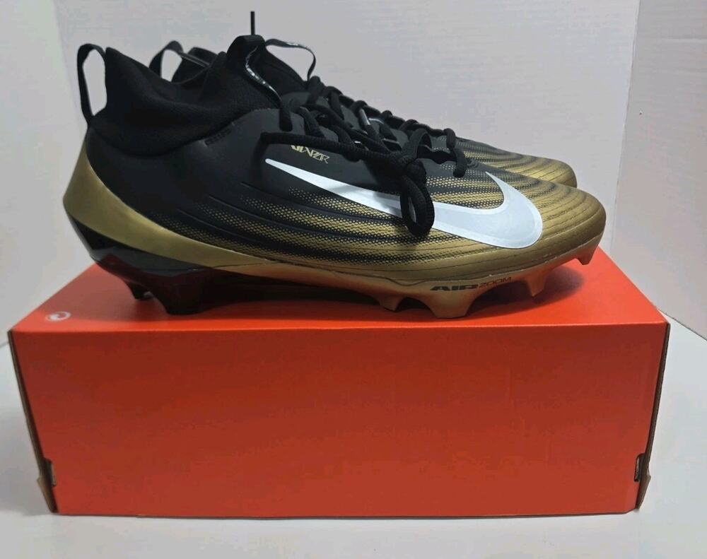 Nike MENS Air Zoom Vapor Pro 1 Football Cleats - Size: 11.5 - FB3298 003